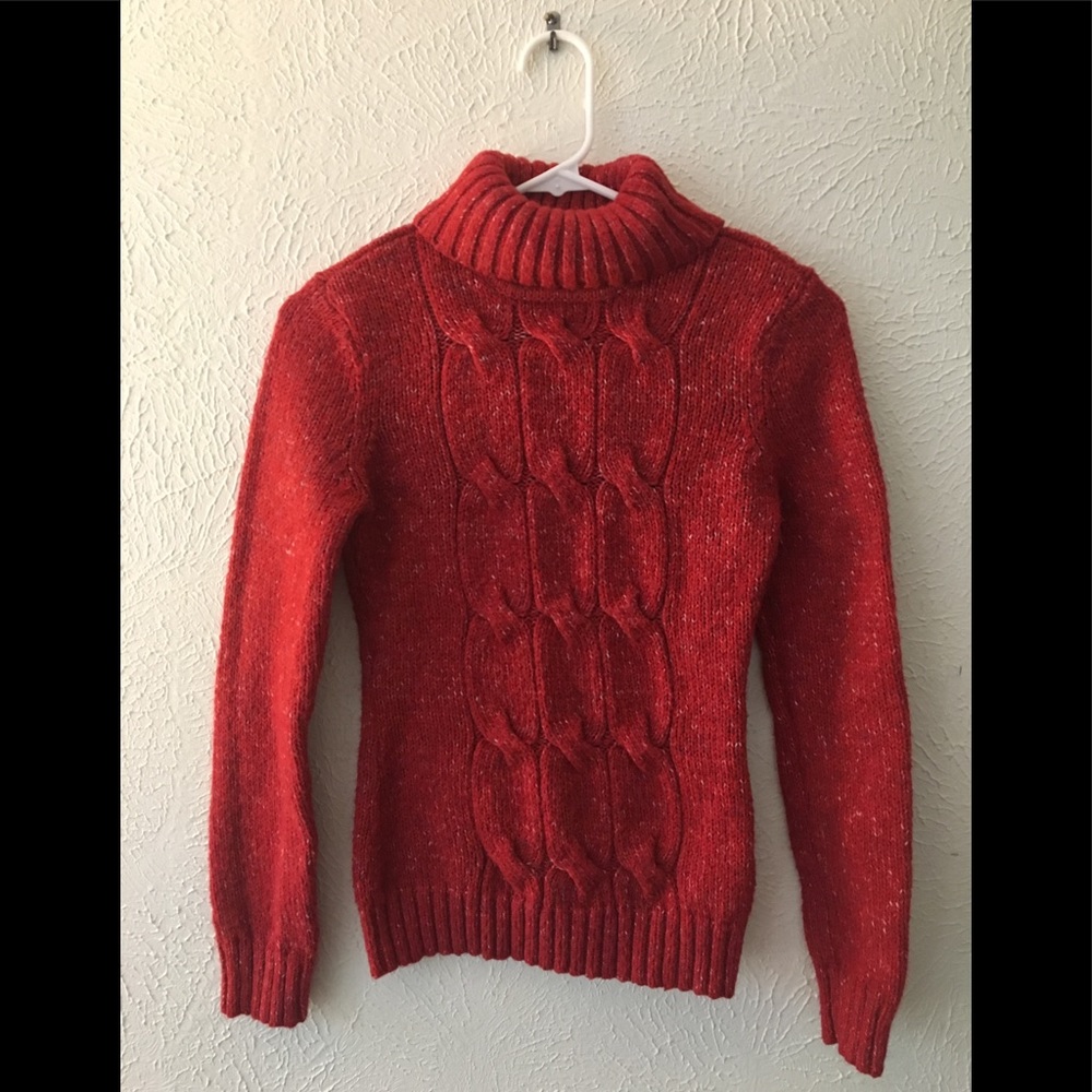 New York & Company Turtleneck Sweater
